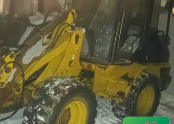 CAT 906 2005r.Parts,Części