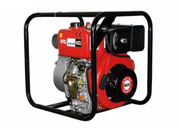 MOTOPOMPA DIESEL POMPA DO WODY 2000 L/M 11KM 3'