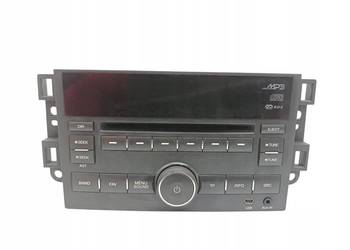 RADIO DO ROZKODOWANIA  AGC-9232RT-S-FS Chevrolet Aveo II (2007-2011)