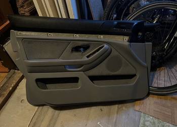 Bmw e39 sedan Boczki drzwi szare ladny stan