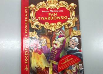 ksiazka Pan Twardowski Michałowska +CD