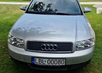 Audi A4 B6 Sedan