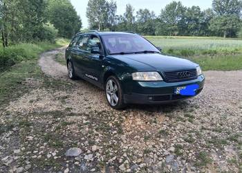 Audi a6 c5 2.5tdi avant quattro