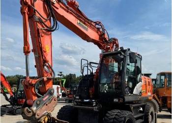 Koparka kolowa Hitachi ZX 180 W