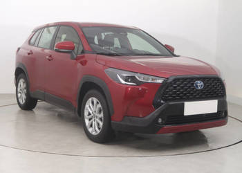 Toyota Corolla Cross 2.0 Hybrid 2WD