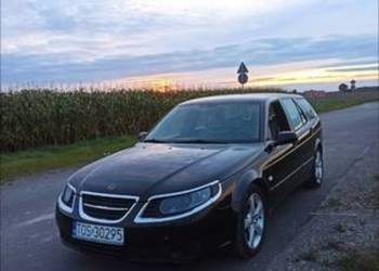 Saab 95 1.9 tid 150. Km 2006r