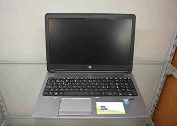 HP ProBook 650 G1 I5-4GEN 8 GB RAM 256 GB SSD FullHD Win10P