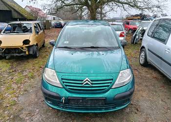 Citroen C3 1,1 44 kW 2002 r. dawca części