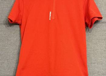 Dziecięca koszulka na rower B'TWIN rozmiar 140