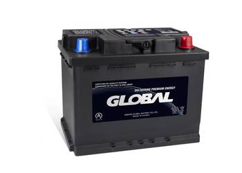 Akumulator 60Ah 640A Global AGM START&STOP Tczew, 532474159