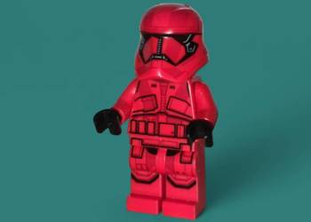 Lego Star Wars Sith Trooper SW1065