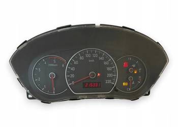 LICZNIK ZEGARY Suzuki Swift MK6 1.3 DDIS Diesel 215 331km europa