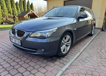 BMW 5 3.0d lift M57