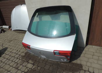 KLAPA BAGAŻNIKA CITROEN C5 I FL EZRC HB