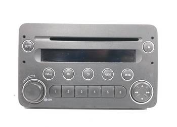 RADIO ALFA 159 7646302316 05-12 ODTWARZACZ MULTIMEDIA, STEREO