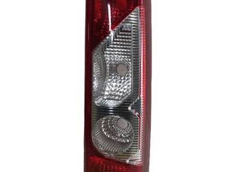 Fiat Scudo 02.2007-06.2016 Lampa tylna prawa DEFEKT