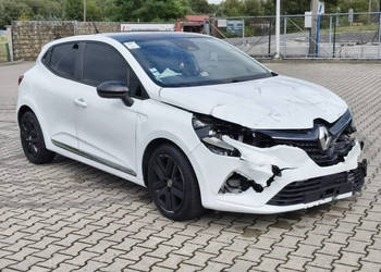 Renault Clio 1,5 dci 85ps* full ledy* tablet* niskie spalanie* ICDauto.com…