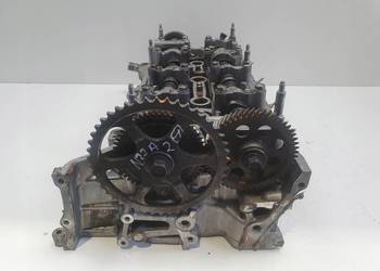 Honda Civic VIII 2.2 iCDTI GŁOWICA CYLINDRÓW wałki N22A2