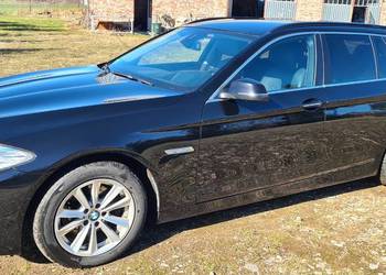 BMW 520d xdrive