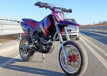KTM LC4 1995 ZAREJESTROWANY.