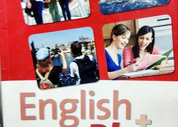 English plus angielski używane wyprzedaż outlet