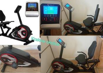 Rowerek Stacjonarny rehabilitacja  poziomy Christopeit RS3