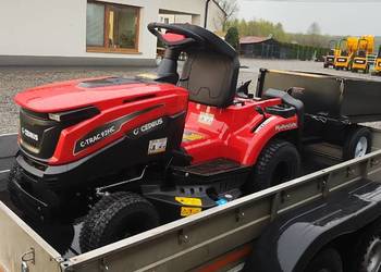 Kosiatrka traktorek Cedruc C-Trac 92 HC 102HC Nowa 103 okazja 93 Kosz