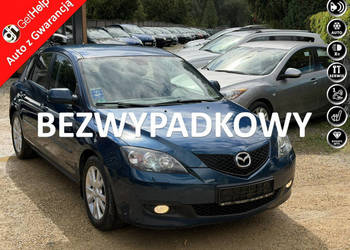 Mazda 3 1.6i*105PS*BOSE*Skóra*XENON*Grzane*fotele*Alu*Niemcy*Bez*Rdzy I (2…