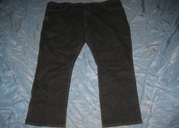 Spodnie duże  Jeans Stretch 178-182/136-144 Union Blues