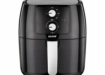 Frytkownica Zilner beztłuszczowa, bezolejowa 4,5 l 1400W