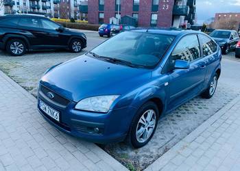 Ford focus mk2 diesel alufelgi