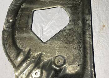 osłona podwozia BMW E60/E61