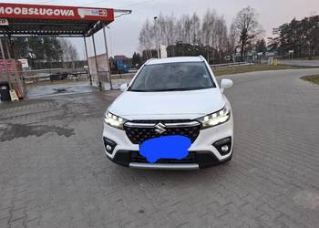 Witam sprzedam suzuki s-cross