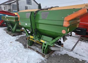 Rozsiewacz Amazone ZAM Limiter, Super Stan, Duży wybór Rozsiewaczy