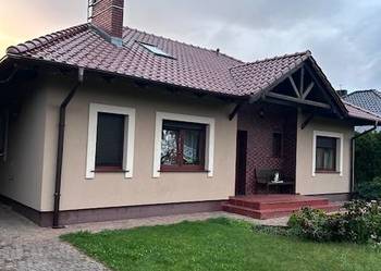 Sprzedam dom pod lasem w miejscowości Chludowo
