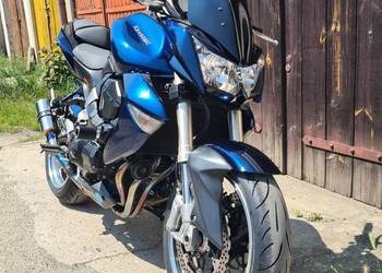 Kawasaki Z1000 08'