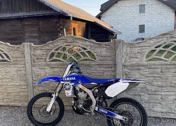 Yamaha Yz450F 2013