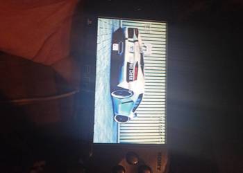 Konsola psp Minecraft + inne gry