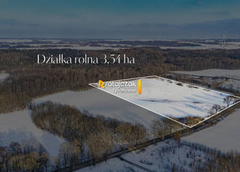 Ziemia Mierzyno 35400m2