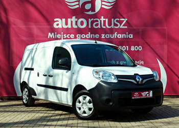 Renault Kangoo Fv 23% * Org.Lakier * MAXI - Long - XL * Pełny Serwis * Gwa…