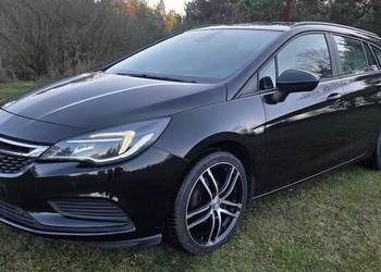 Opel Astra K 2019r 1.0T 105Km 125000km