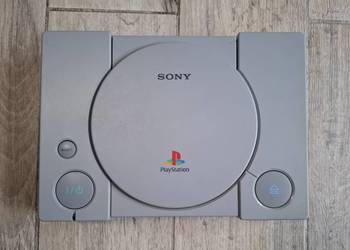 Konsola PS1 PlayStation 1 PSX SCPH-7502