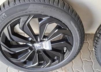 Nowe koła zimowe do Lexusa