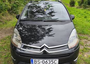 Citroen C4 grand picasso