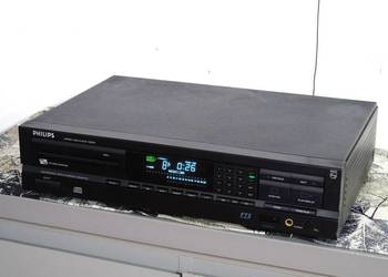Audiofilski napęd CDM odtwarzacz płyt Philips CD - 824 sprawny. DOSTAWA