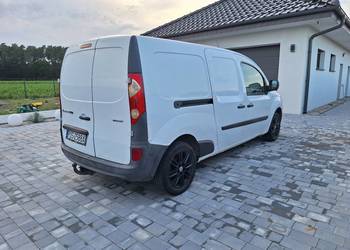 Renault Kangoo 1.5dci 2011r 110km maxi