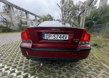 2002 Volvo S60 2.5T 210KM AWD