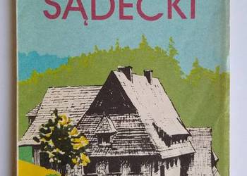 Mapa Beskid Sądecki Mapa Beskid Sądecki