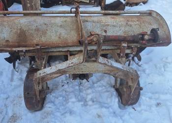 Glebogryzarka unia Grudziądz 165cm Orginał