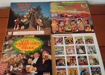 Płyty winylowe 18 szt. różnych wykonawców zagranicznych cena/całość wysyłka Płyty winylowe 18 szt. różnych wykonawców zagranicznych cena/całość wysyłka